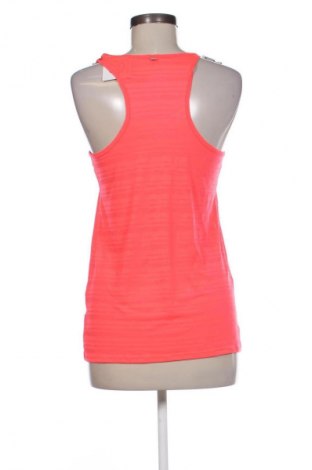 Damen Sporttop Nike, Größe S, Farbe Orange, Preis € 17,39