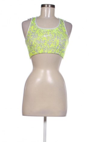 Damen Sporttop Nike, Größe M, Farbe Mehrfarbig, Preis 17,38 €