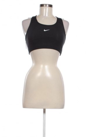 Damen Sporttop Nike, Größe S, Farbe Schwarz, Preis 29,32 €