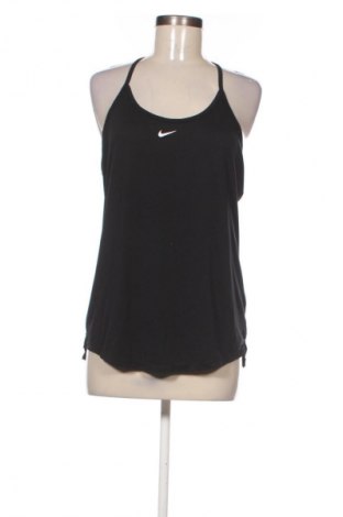 Damski sportowy top Nike, Rozmiar XL, Kolor Czarny, Cena 70,48 zł