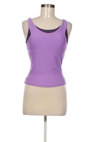 Női sport top Nike, Méret M, Szín Lila, Ár 6 764 Ft