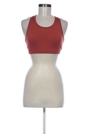 Damski sportowy top ONLY, Rozmiar M, Kolor Brązowy, Cena 29,99 zł