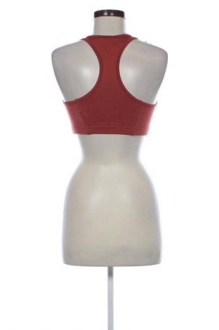 Damski sportowy top ONLY, Rozmiar M, Kolor Brązowy, Cena 29,99 zł