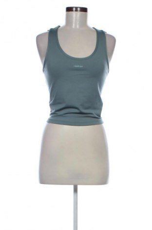 Női sport top Reebok, Méret M, Szín Zöld, Ár 4 649 Ft