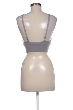 Damen Sporttop Unbranded, Größe M, Farbe Grau, Preis 7,67 €
