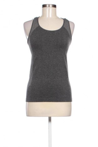 Damski sportowy top Unbranded, Rozmiar M, Kolor Szary, Cena 22,99 zł