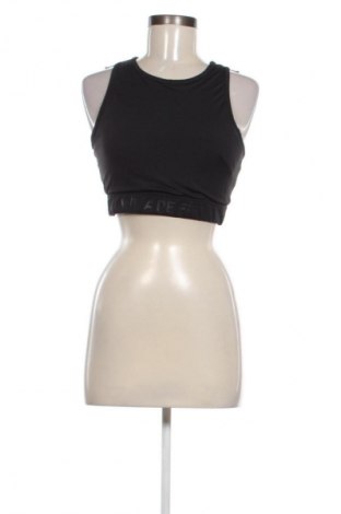 Top sport de damă. Unbranded, Mărime L, Culoare Negru, Preț 39,47 Lei