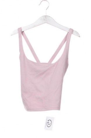 Damen Sporttop Unbranded, Größe XXS, Farbe Aschrosa, Preis 7,58 €