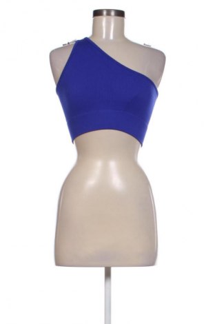 Damski sportowy top Unbranded, Rozmiar S, Kolor Niebieski, Cena 34,48 zł