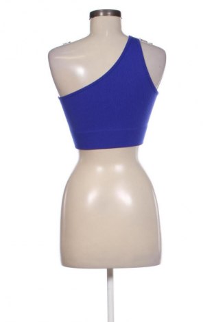 Damski sportowy top Unbranded, Rozmiar S, Kolor Niebieski, Cena 34,48 zł
