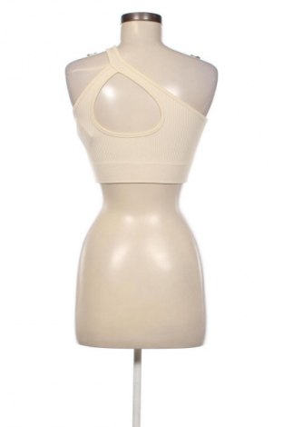 Dámsky športový top  Unbranded, Veľkosť S, Farba Kremová, Cena  7,67 €