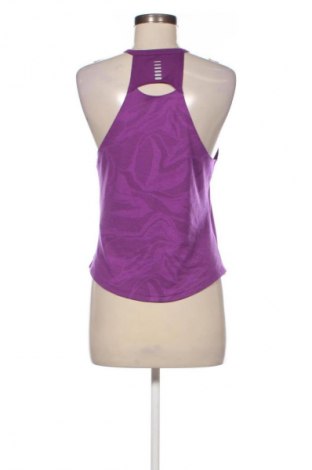 Damski sportowy top Under Armour, Rozmiar M, Kolor Fioletowy, Cena 70,21 zł