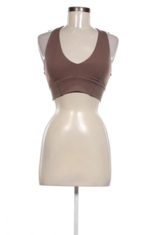 Damen Sporttop aim'n, Größe M, Farbe Braun, Preis € 10,22