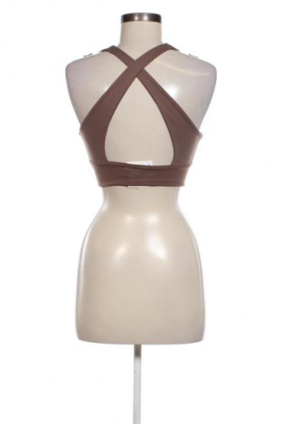 Damen Sporttop aim'n, Größe M, Farbe Braun, Preis € 10,22