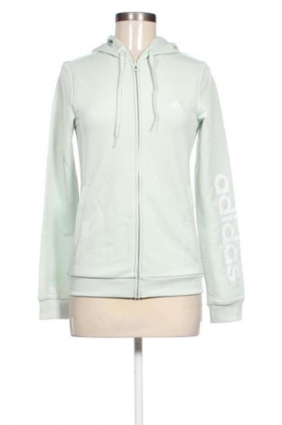 Női sweatshirt Adidas, Méret S, Szín Zöld, Ár 21 600 Ft