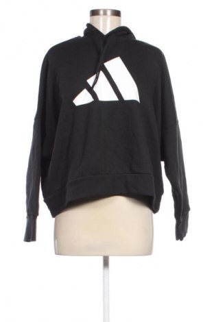 Damen Sweatshirt Adidas, Größe XL, Farbe Schwarz, Preis 65,60 €