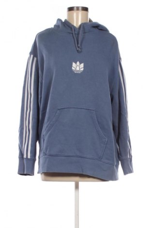 Damen Sweatshirt Adidas Originals, Größe M, Farbe Blau, Preis € 25,00
