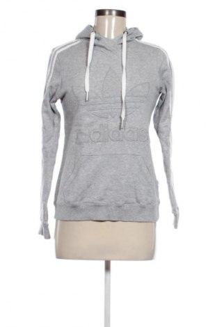 Női sweatshirt Adidas Originals, Méret S, Szín Szürke, Ár 9 775 Ft
