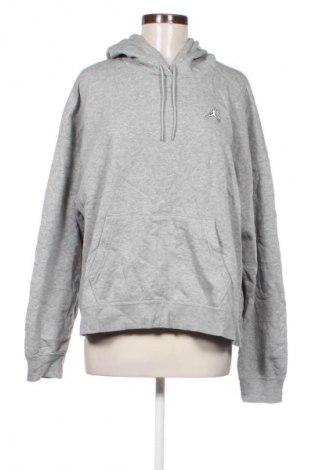 Damen Sweatshirt Air Jordan Nike, Größe L, Farbe Grau, Preis 55,99 €