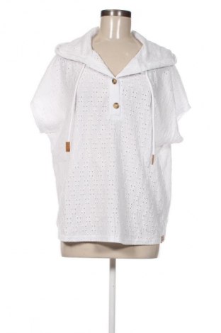 Damska bluza Bpc Bonprix Collection, Rozmiar XXL, Kolor Biały, Cena 77,99 zł