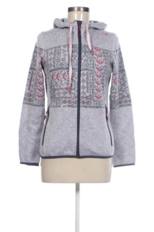 Női sweatshirt CMP, Méret M, Szín Szürke, Ár 3 469 Ft