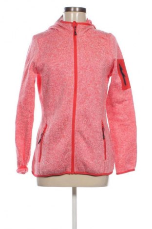 Damen Sweatshirt CMP, Größe L, Farbe Orange, Preis 23,99 €