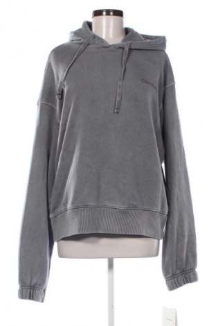 Dámská mikina  Calvin Klein, Velikost M, Barva Šedá, Cena  1 379,00 Kč