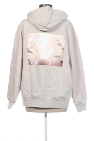 Дамски суитшърт Calvin Klein Jeans, Размер S, Цвят Бежов, Цена 219,99 лв.