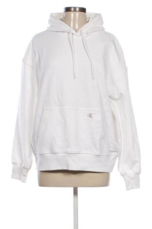 Dámská mikina  Calvin Klein Jeans, Velikost S, Barva Bílá, Cena  2 249,00 Kč