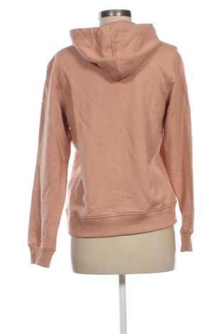 Дамски суитшърт Calvin Klein Jeans, Размер S, Цвят Бежов, Цена 109,99 лв.