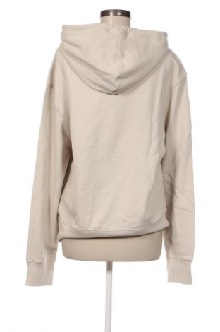 Дамски суитшърт Calvin Klein Jeans, Размер M, Цвят Бежов, Цена 132,99 лв.