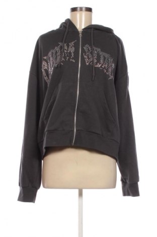 Női sweatshirt Cropp, Méret M, Szín Szürke, Ár 8 246 Ft
