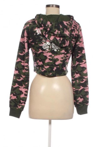Damen Sweatshirt Cropp, Größe L, Farbe Mehrfarbig, Preis 21,15 €