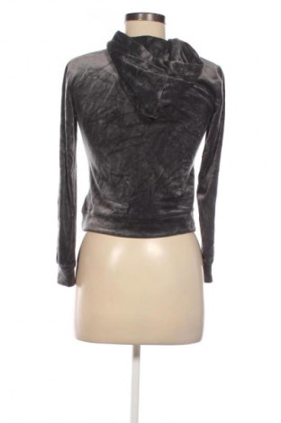 Дамски суитшърт Gina Tricot, Размер XS, Цвят Сив, Цена 8,99 лв.