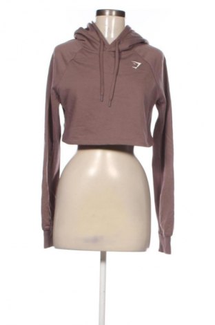Női sweatshirt Gymshark, Méret XS, Szín Hamurózsaszín, Ár 7 800 Ft
