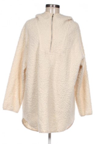 Hanorac de femei H&M, Mărime L, Culoare Ecru, Preț 70,99 Lei