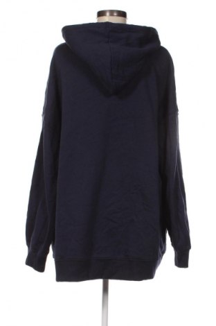 Hanorac de femei H&M Divided, Mărime 3XL, Culoare Albastru, Preț 76,99 Lei