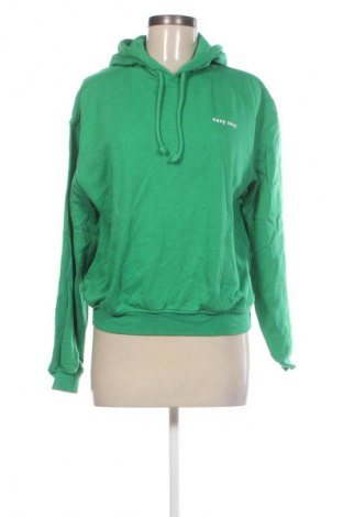 Γυναικείο φούτερ H&M Divided, Μέγεθος S, Χρώμα Πράσινο, Τιμή 10,99 €