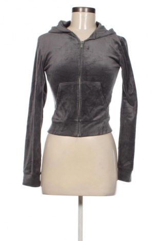 Dámska mikina  H&M Divided, Veľkosť XS, Farba Sivá, Cena  12,95 €
