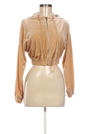 Dámska mikina  H&M Divided, Veľkosť XS, Farba Béžová, Cena  12,95 €
