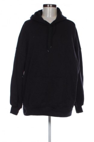 Дамски суитшърт H&M Divided, Размер XXL, Цвят Черен, Цена 29,00 лв.
