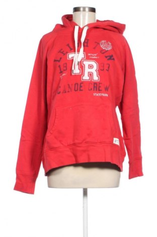 Dámská mikina  H&M L.O.G.G., Velikost XL, Barva Červená, Cena  366,00 Kč