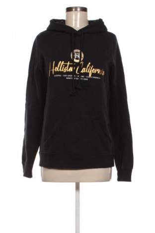 Hanorac de femei Hollister, Mărime M, Culoare Negru, Preț 93,99 Lei