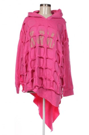 Dámska mikina  In Itial, Veľkosť 3XL, Farba Ružová, Cena  11,95 €