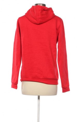 Damen Sweatshirt James & Nicholson, Größe S, Farbe Rot, Preis 11,99 €
