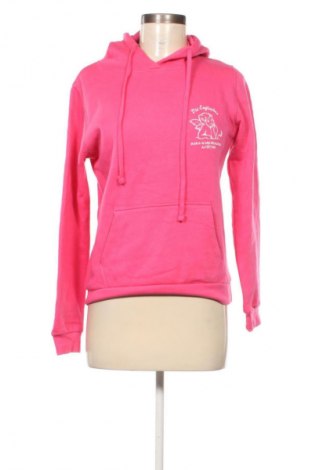 Damen Sweatshirt James & Nicholson, Größe XS, Farbe Rosa, Preis € 5,99