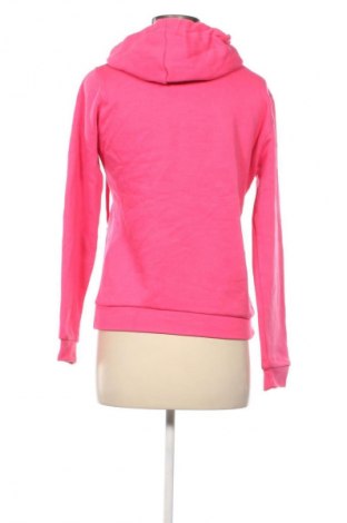 Damen Sweatshirt James & Nicholson, Größe XS, Farbe Rosa, Preis € 5,99