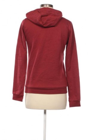Damen Sweatshirt James & Nicholson, Größe XS, Farbe Rot, Preis € 11,99