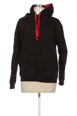 Damen Sweatshirt Just hoods, Größe M, Farbe Schwarz, Preis 10,99 €