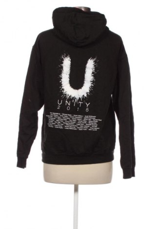 Damen Sweatshirt Just hoods, Größe M, Farbe Schwarz, Preis 10,99 €